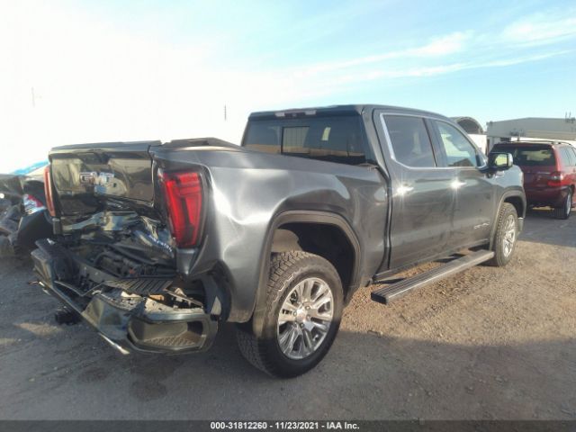 Photo 3 VIN: 1GTU9FEL0KZ427271 - GMC SIERRA 1500 