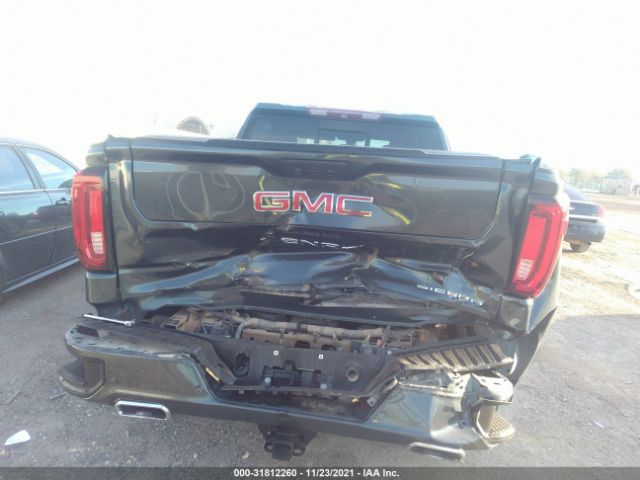 Photo 5 VIN: 1GTU9FEL0KZ427271 - GMC SIERRA 1500 