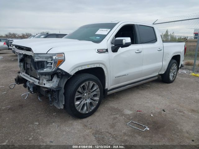 Photo 1 VIN: 1GTU9FEL0LZ172073 - GMC SIERRA 