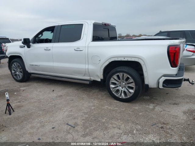 Photo 2 VIN: 1GTU9FEL0LZ172073 - GMC SIERRA 