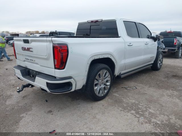 Photo 3 VIN: 1GTU9FEL0LZ172073 - GMC SIERRA 