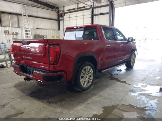 Photo 3 VIN: 1GTU9FEL0LZ204973 - GMC SIERRA 1500 