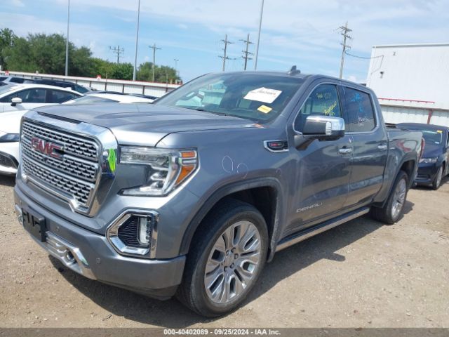 Photo 1 VIN: 1GTU9FEL0LZ215648 - GMC SIERRA 