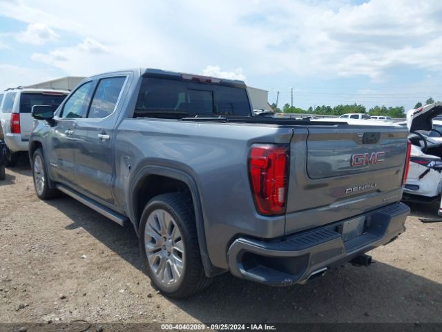 Photo 2 VIN: 1GTU9FEL0LZ215648 - GMC SIERRA 