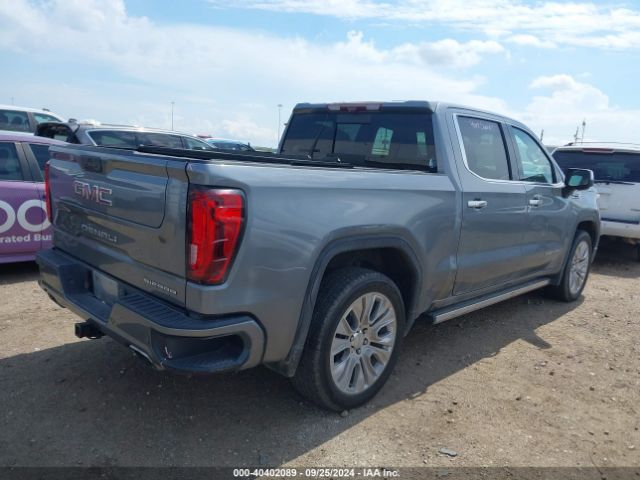 Photo 3 VIN: 1GTU9FEL0LZ215648 - GMC SIERRA 