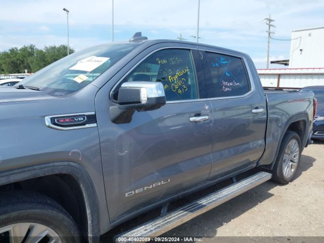 Photo 5 VIN: 1GTU9FEL0LZ215648 - GMC SIERRA 