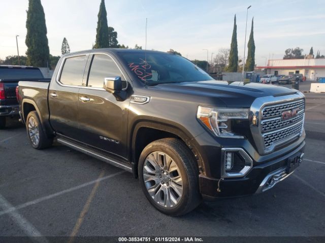 Photo 0 VIN: 1GTU9FEL0LZ278684 - GMC SIERRA 1500 