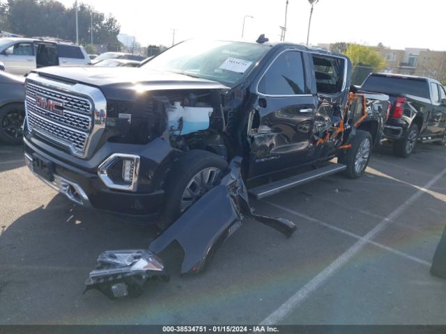 Photo 1 VIN: 1GTU9FEL0LZ278684 - GMC SIERRA 1500 