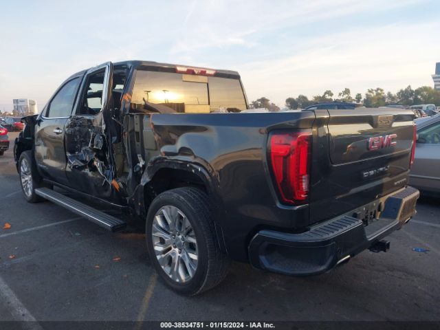 Photo 2 VIN: 1GTU9FEL0LZ278684 - GMC SIERRA 1500 