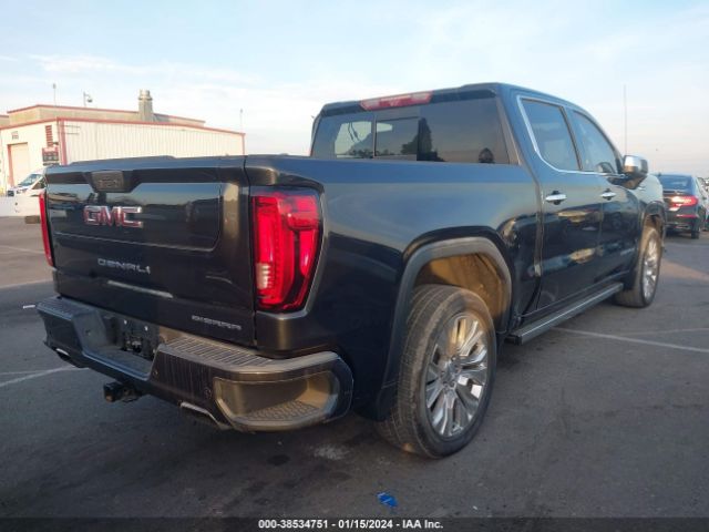 Photo 3 VIN: 1GTU9FEL0LZ278684 - GMC SIERRA 1500 