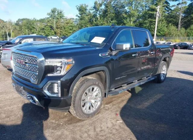 Photo 1 VIN: 1GTU9FEL1KZ116030 - GMC SIERRA 