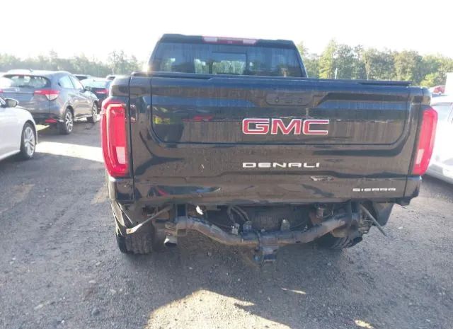 Photo 5 VIN: 1GTU9FEL1KZ116030 - GMC SIERRA 