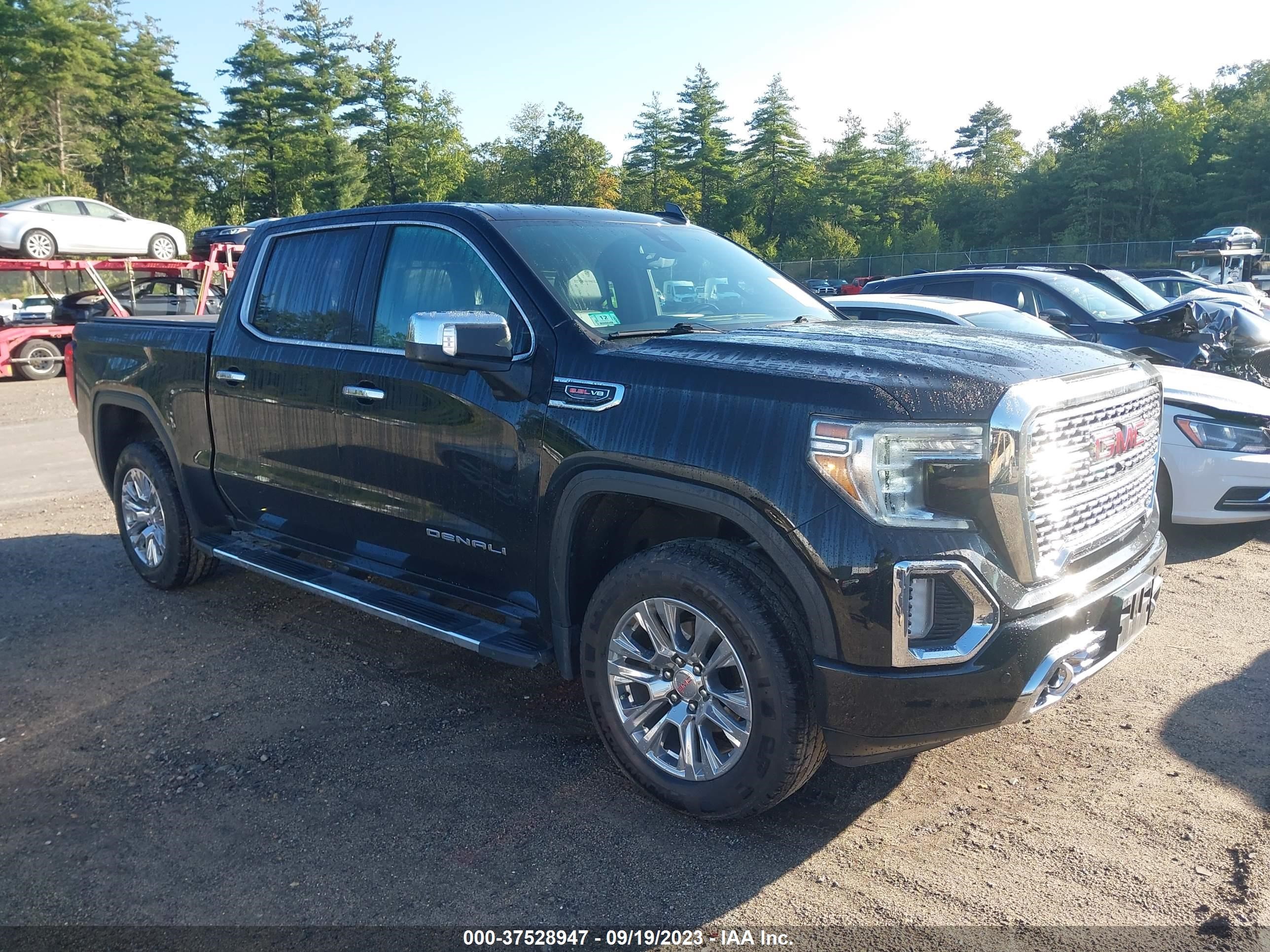 Photo 0 VIN: 1GTU9FEL1KZ116030 - GMC SIERRA 