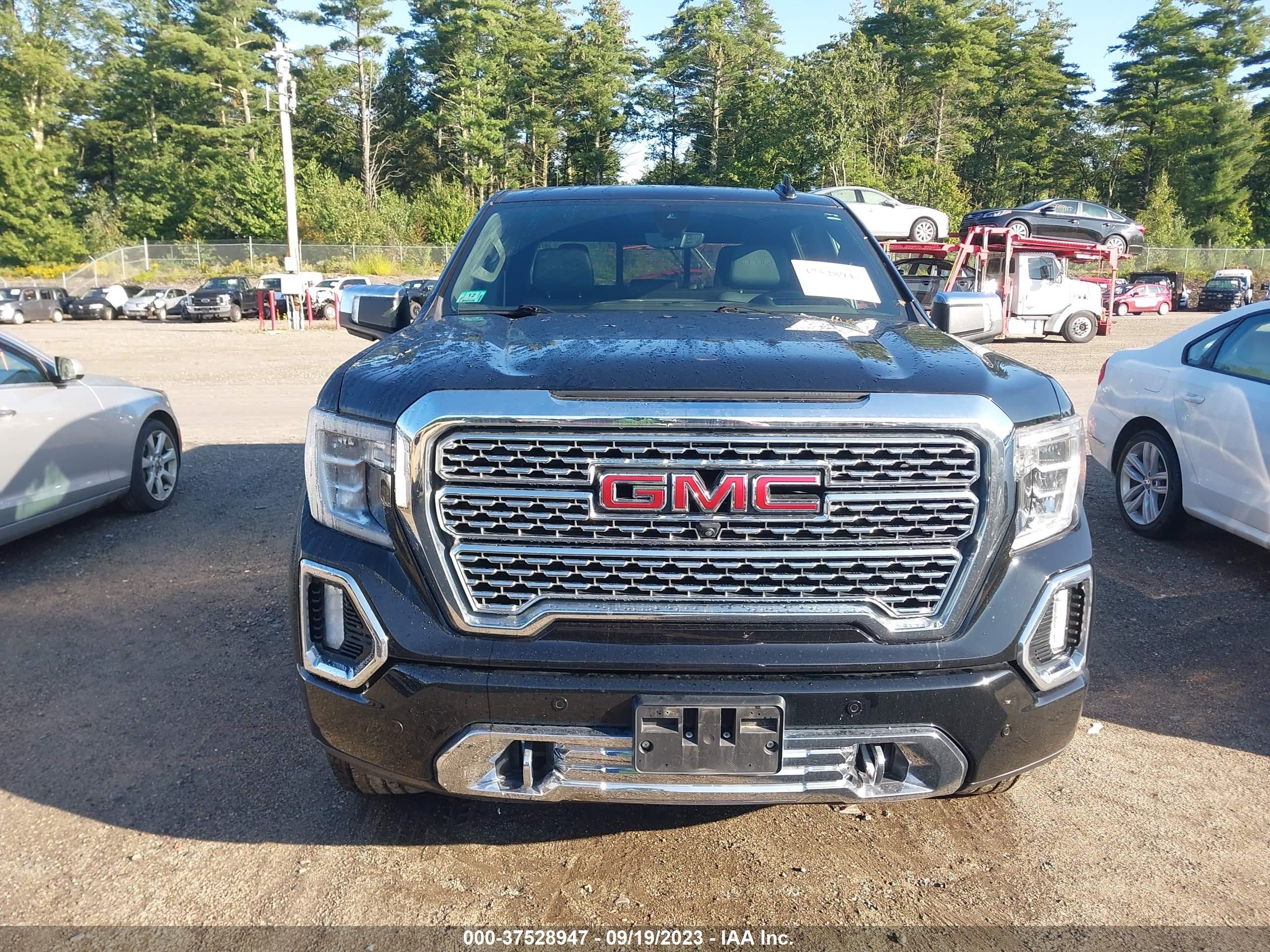 Photo 11 VIN: 1GTU9FEL1KZ116030 - GMC SIERRA 