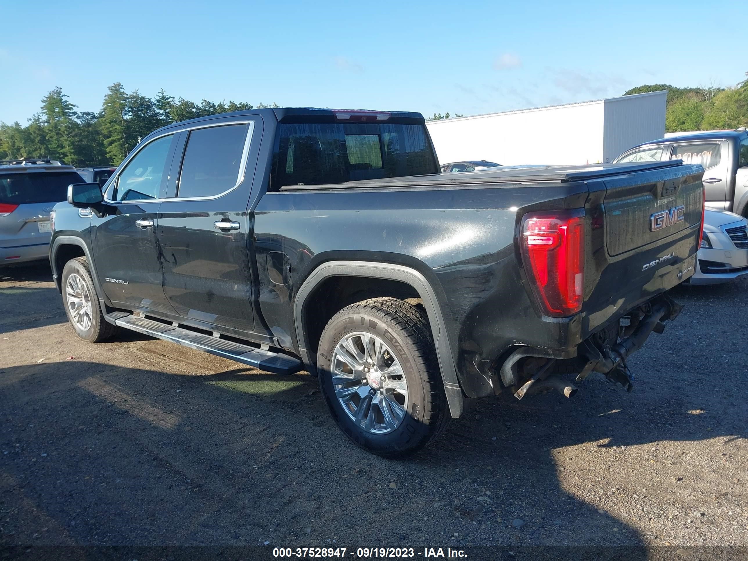 Photo 2 VIN: 1GTU9FEL1KZ116030 - GMC SIERRA 