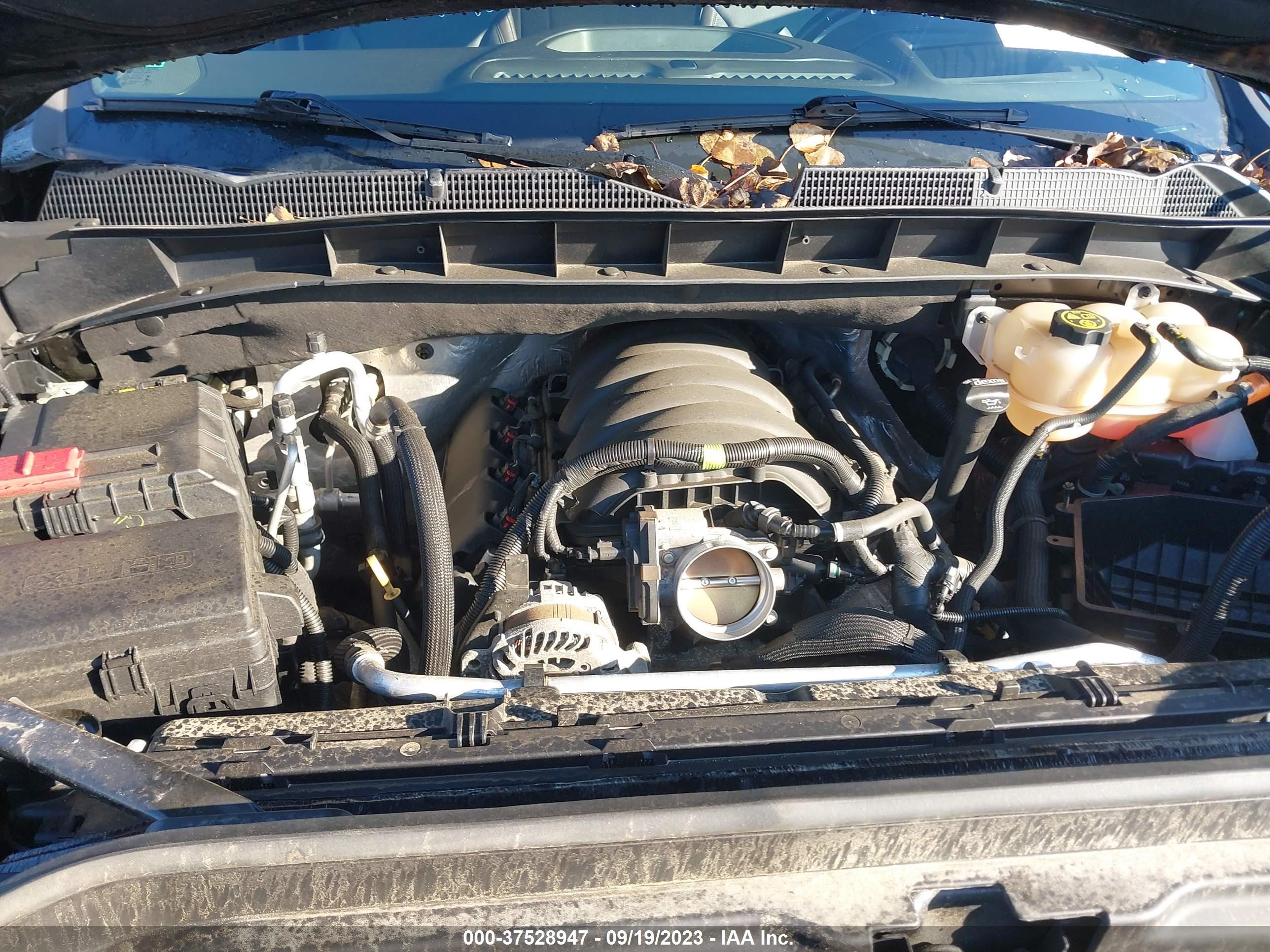 Photo 9 VIN: 1GTU9FEL1KZ116030 - GMC SIERRA 