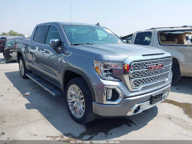 Photo 0 VIN: 1GTU9FEL1KZ166197 - GMC SIERRA 1500 