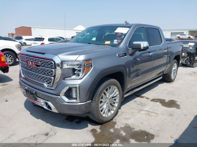 Photo 1 VIN: 1GTU9FEL1KZ166197 - GMC SIERRA 1500 