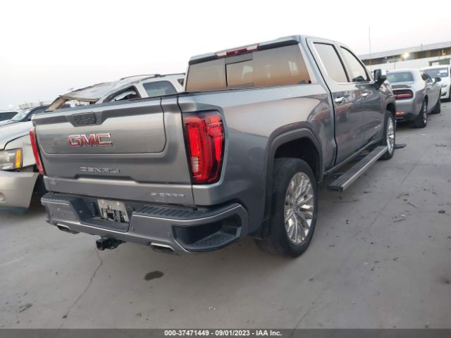 Photo 3 VIN: 1GTU9FEL1KZ166197 - GMC SIERRA 1500 