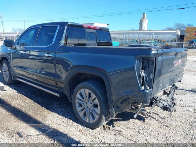 Photo 2 VIN: 1GTU9FEL1KZ346327 - GMC SIERRA 1500 