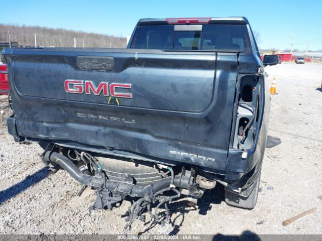 Photo 5 VIN: 1GTU9FEL1KZ346327 - GMC SIERRA 1500 