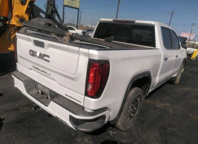 Photo 3 VIN: 1GTU9FEL1KZ350975 - GMC SIERRA 1500 