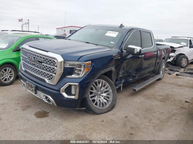 Photo 1 VIN: 1GTU9FEL1KZ359837 - GMC SIERRA 