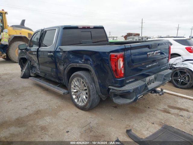 Photo 2 VIN: 1GTU9FEL1KZ359837 - GMC SIERRA 