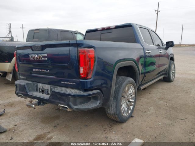 Photo 3 VIN: 1GTU9FEL1KZ359837 - GMC SIERRA 