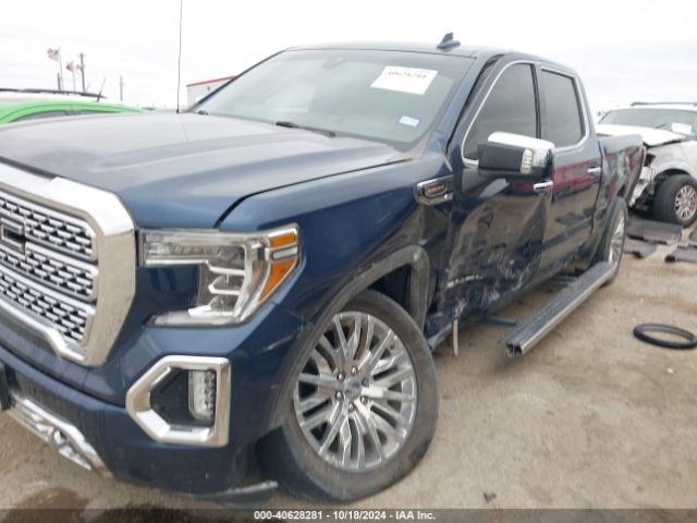 Photo 5 VIN: 1GTU9FEL1KZ359837 - GMC SIERRA 