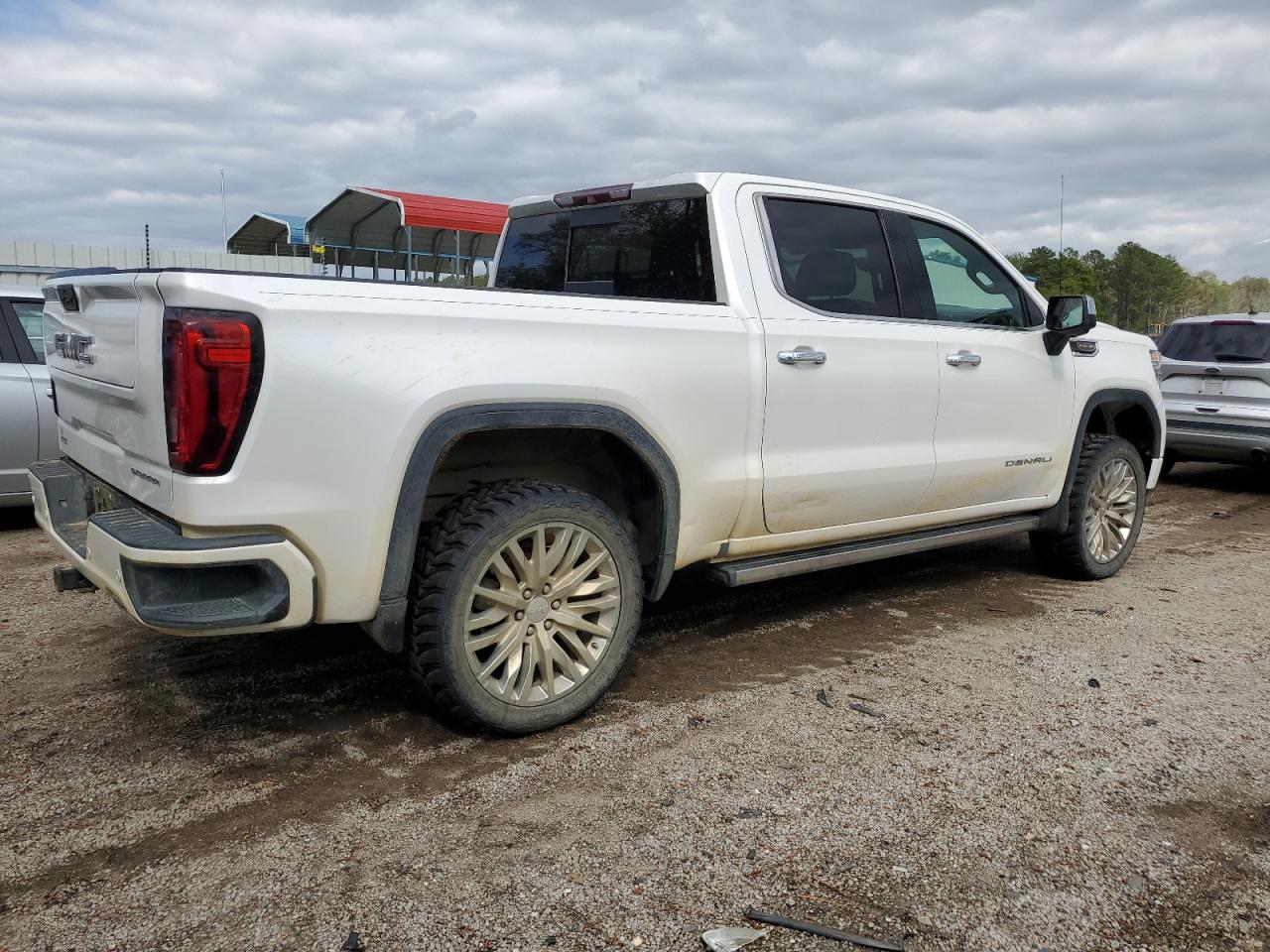 Photo 2 VIN: 1GTU9FEL1KZ379800 - GMC SIERRA 