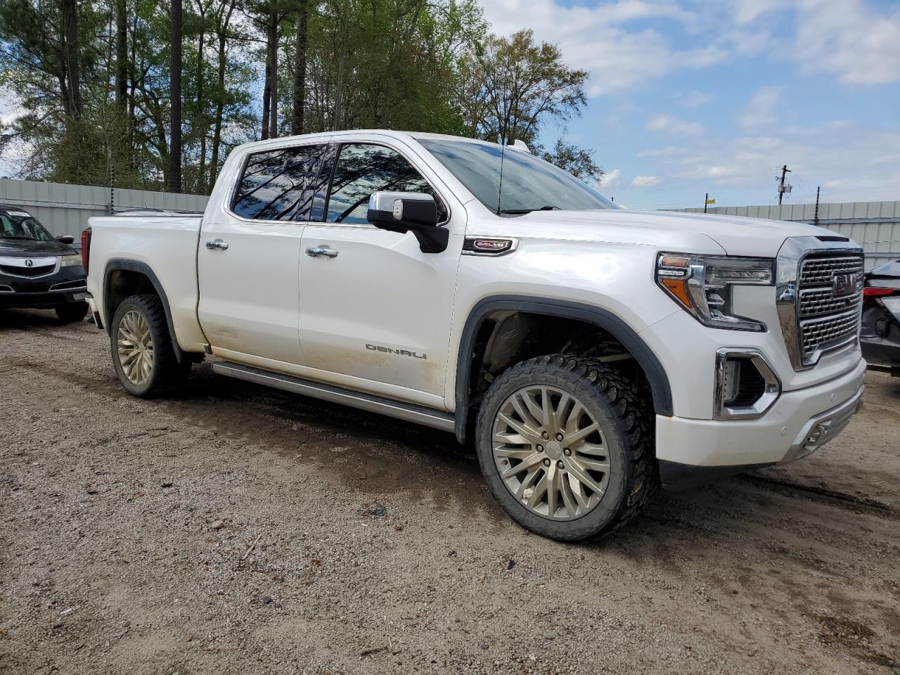 Photo 3 VIN: 1GTU9FEL1KZ379800 - GMC SIERRA 