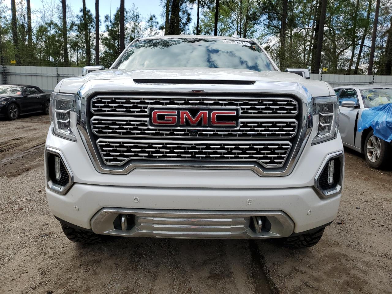 Photo 4 VIN: 1GTU9FEL1KZ379800 - GMC SIERRA 