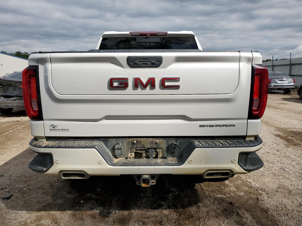 Photo 5 VIN: 1GTU9FEL1KZ379800 - GMC SIERRA 