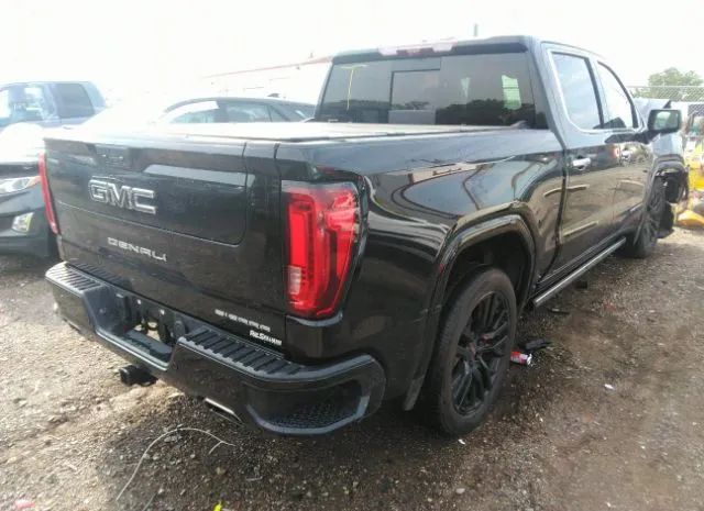 Photo 3 VIN: 1GTU9FEL1LZ142001 - GMC SIERRA 1500 