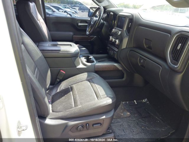 Photo 4 VIN: 1GTU9FEL1LZ160157 - GMC SIERRA 