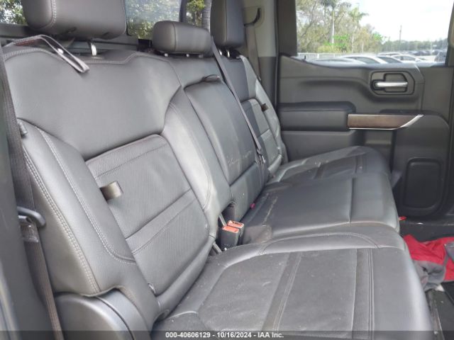 Photo 7 VIN: 1GTU9FEL1LZ160157 - GMC SIERRA 