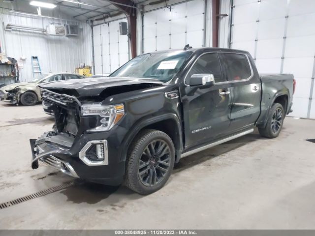 Photo 1 VIN: 1GTU9FEL1LZ189366 - GMC SIERRA 1500 