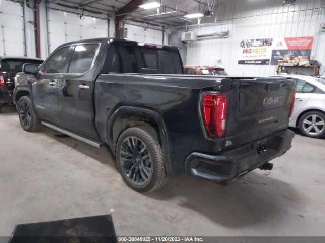 Photo 2 VIN: 1GTU9FEL1LZ189366 - GMC SIERRA 1500 