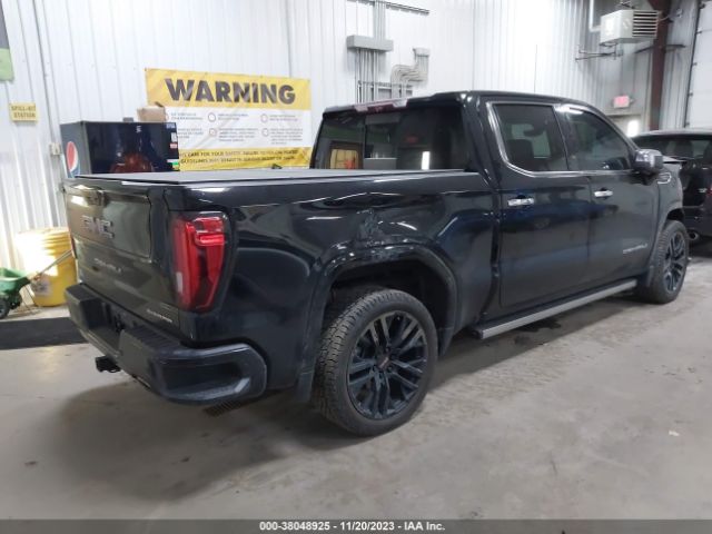 Photo 3 VIN: 1GTU9FEL1LZ189366 - GMC SIERRA 1500 