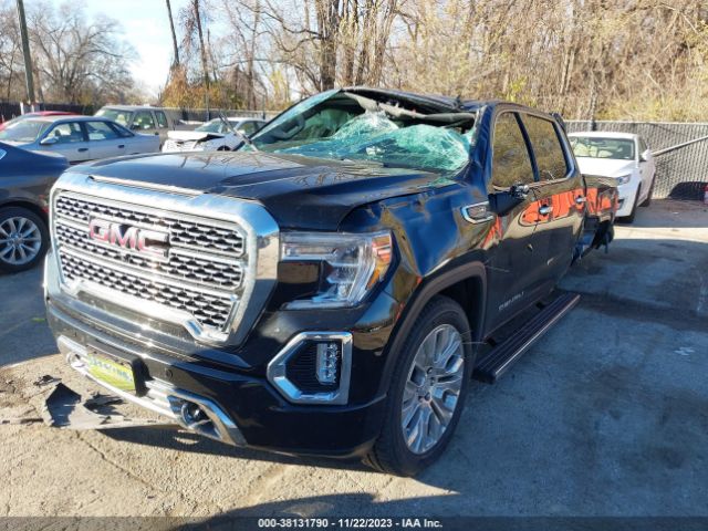 Photo 1 VIN: 1GTU9FEL1LZ213794 - GMC SIERRA 1500 