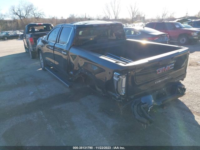 Photo 2 VIN: 1GTU9FEL1LZ213794 - GMC SIERRA 1500 