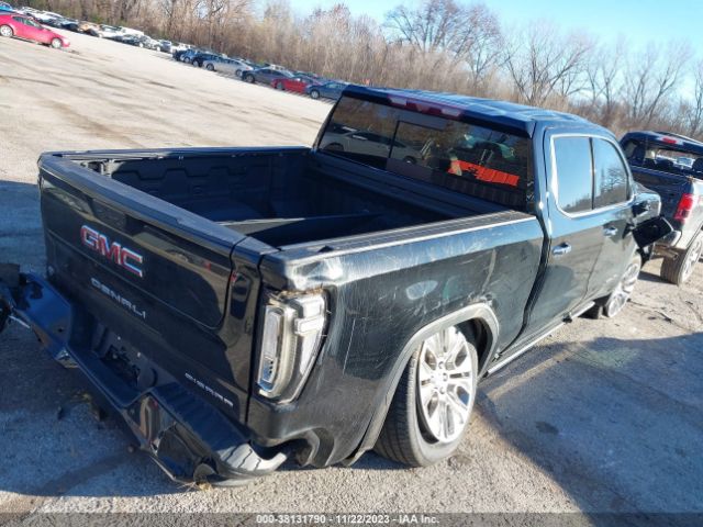 Photo 3 VIN: 1GTU9FEL1LZ213794 - GMC SIERRA 1500 