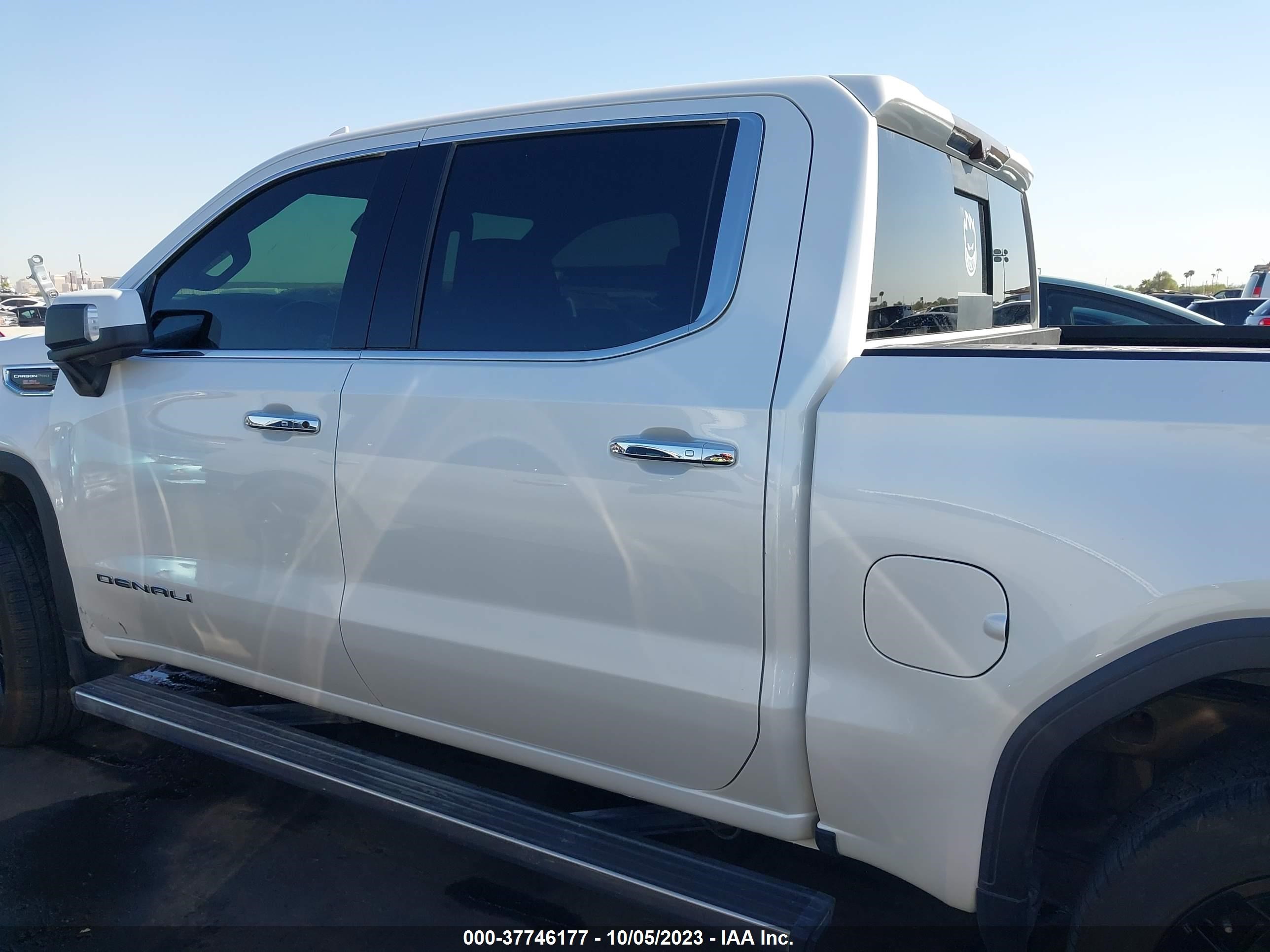 Photo 14 VIN: 1GTU9FEL1LZ245354 - GMC SIERRA 