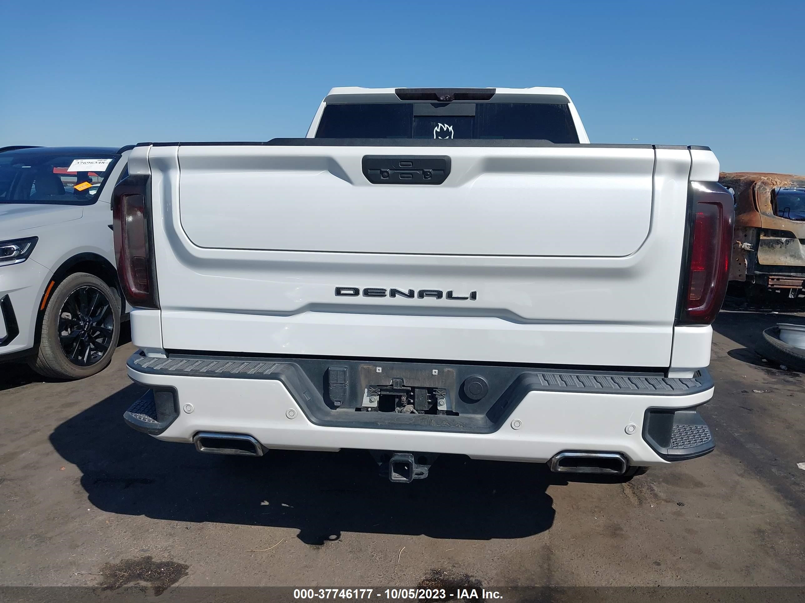 Photo 16 VIN: 1GTU9FEL1LZ245354 - GMC SIERRA 