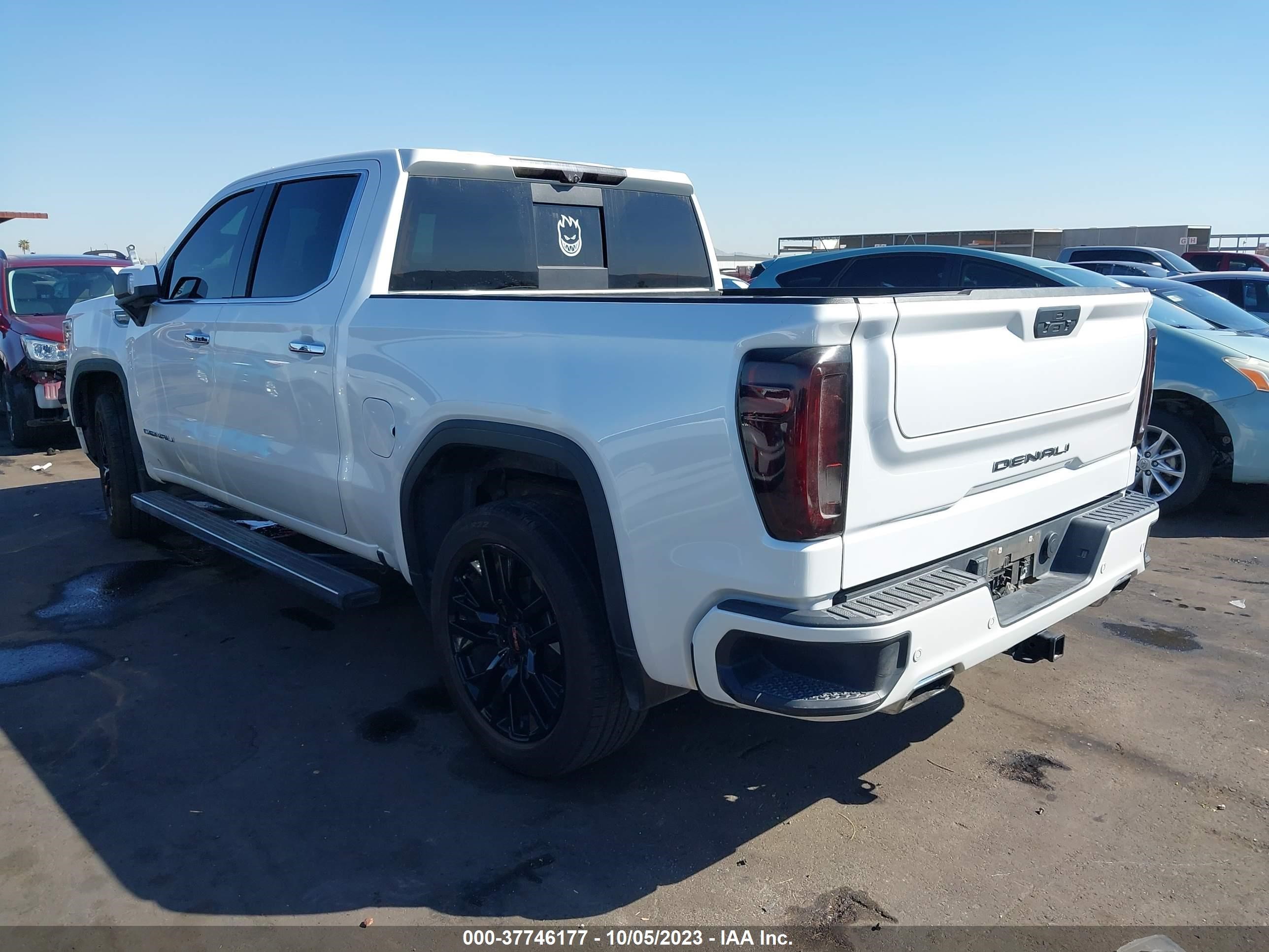 Photo 2 VIN: 1GTU9FEL1LZ245354 - GMC SIERRA 