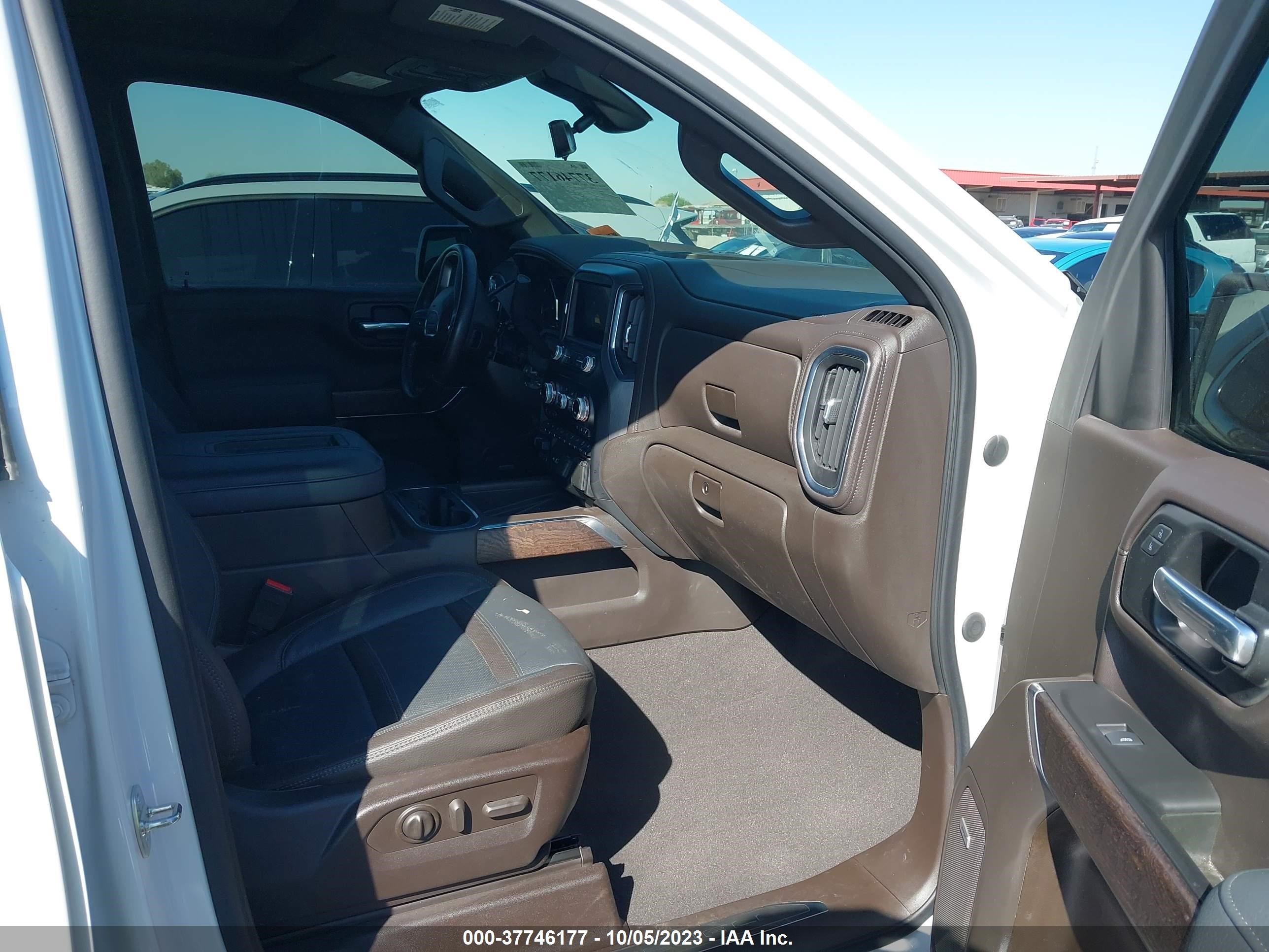 Photo 4 VIN: 1GTU9FEL1LZ245354 - GMC SIERRA 