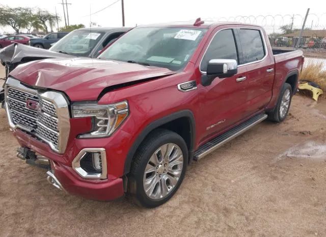 Photo 1 VIN: 1GTU9FEL1LZ296160 - GMC SIERRA 1500 