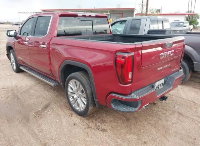 Photo 2 VIN: 1GTU9FEL1LZ296160 - GMC SIERRA 1500 