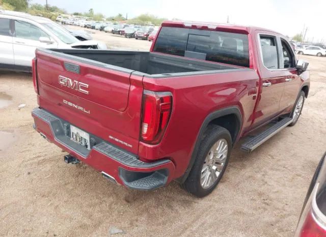 Photo 3 VIN: 1GTU9FEL1LZ296160 - GMC SIERRA 1500 